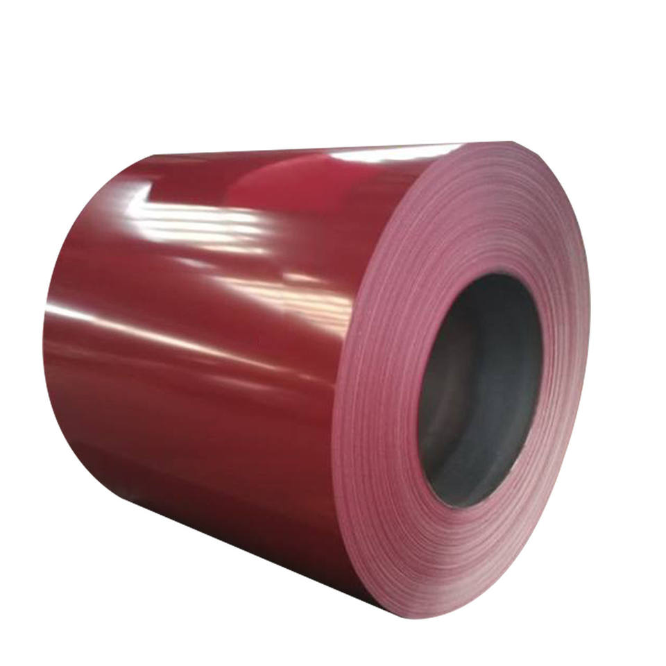 COLOR-COATED STEEL COIL