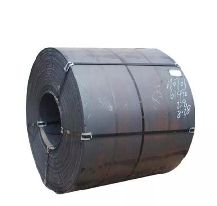 Alloy Structural Irin Coil