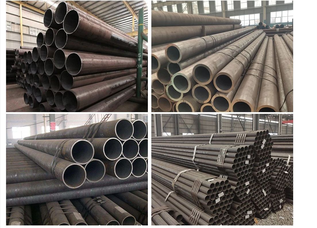 Carbon steel welded pipe3