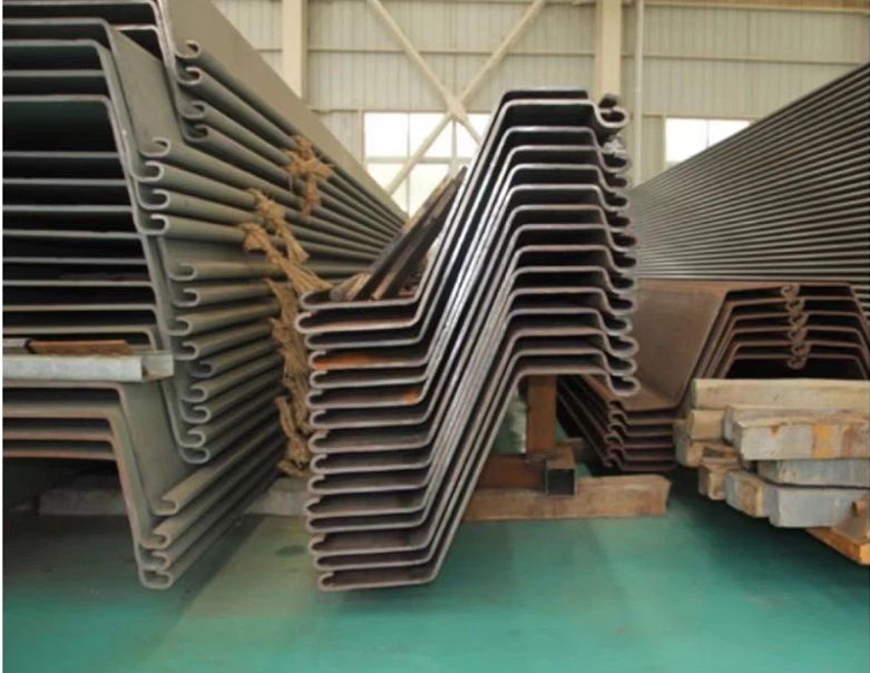 Hot Rolled Type 2 Steel Sheet 5