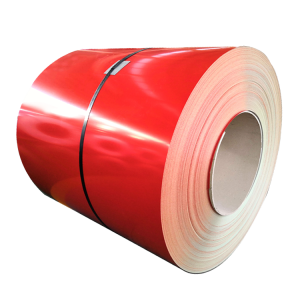COLOR-COATED STEEL COIL