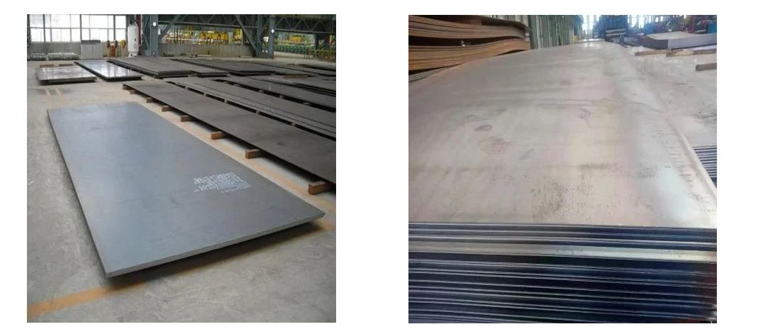 Hot Rolled Alloy Steel Sheet A3
