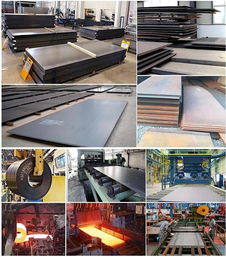 Prime quality hot rolled steel3