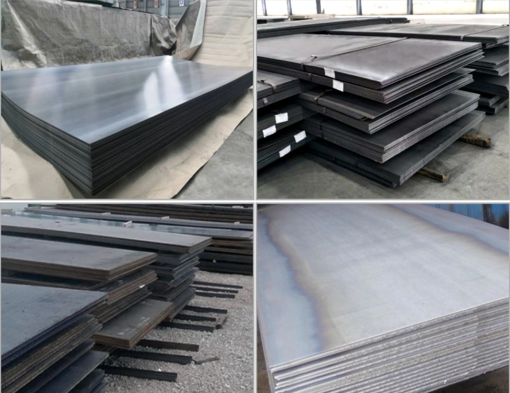 Prime quality hot rolled steel4